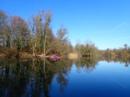 Groschenwasser, Februar 2026
